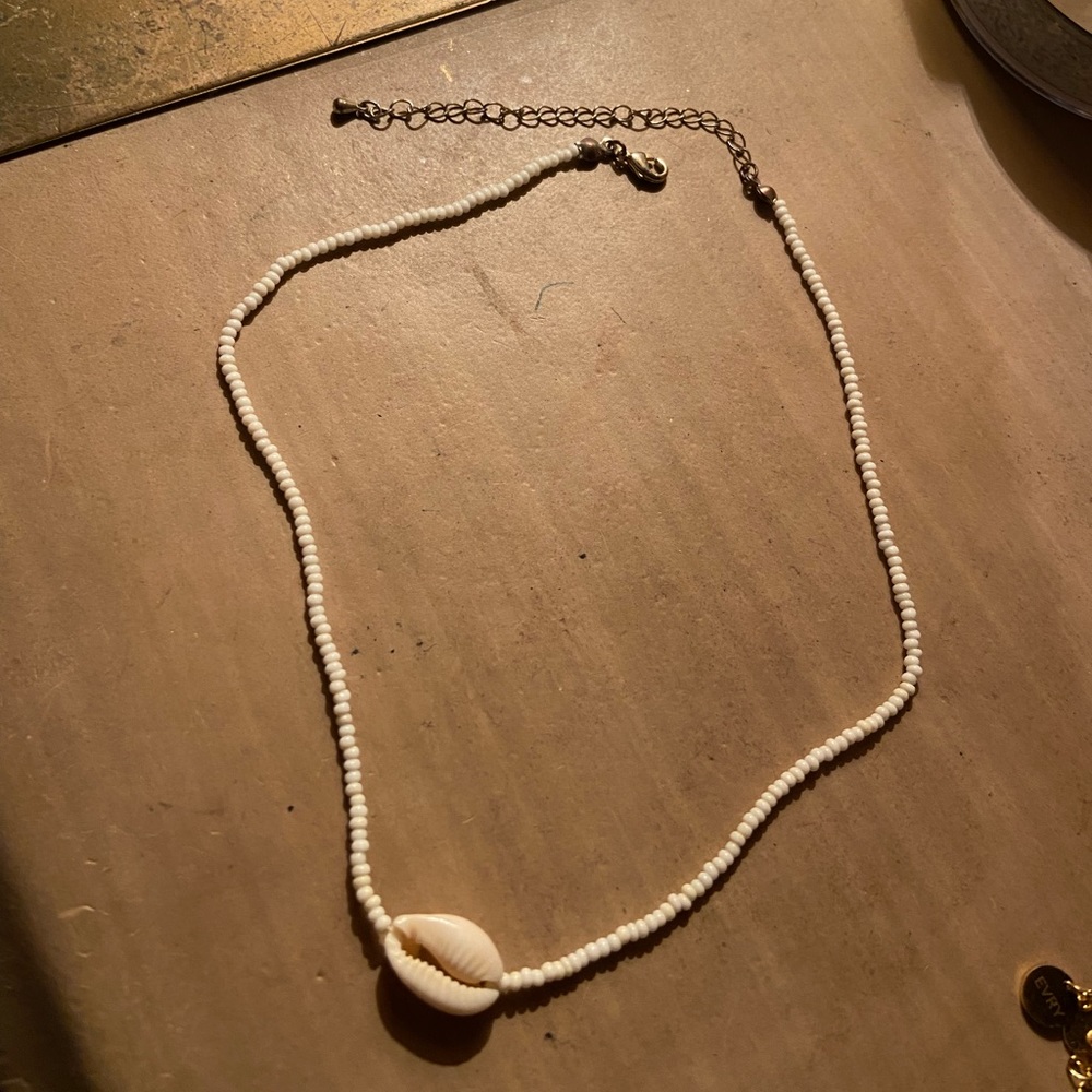 Sea Shell Choker